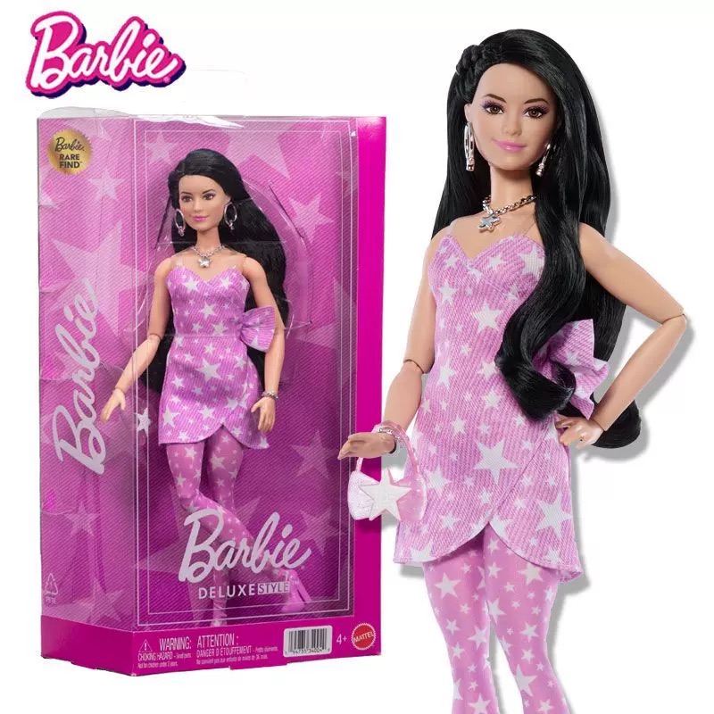Kids Toys Variety - Original Mattel Barbie Deluxe Style Wave