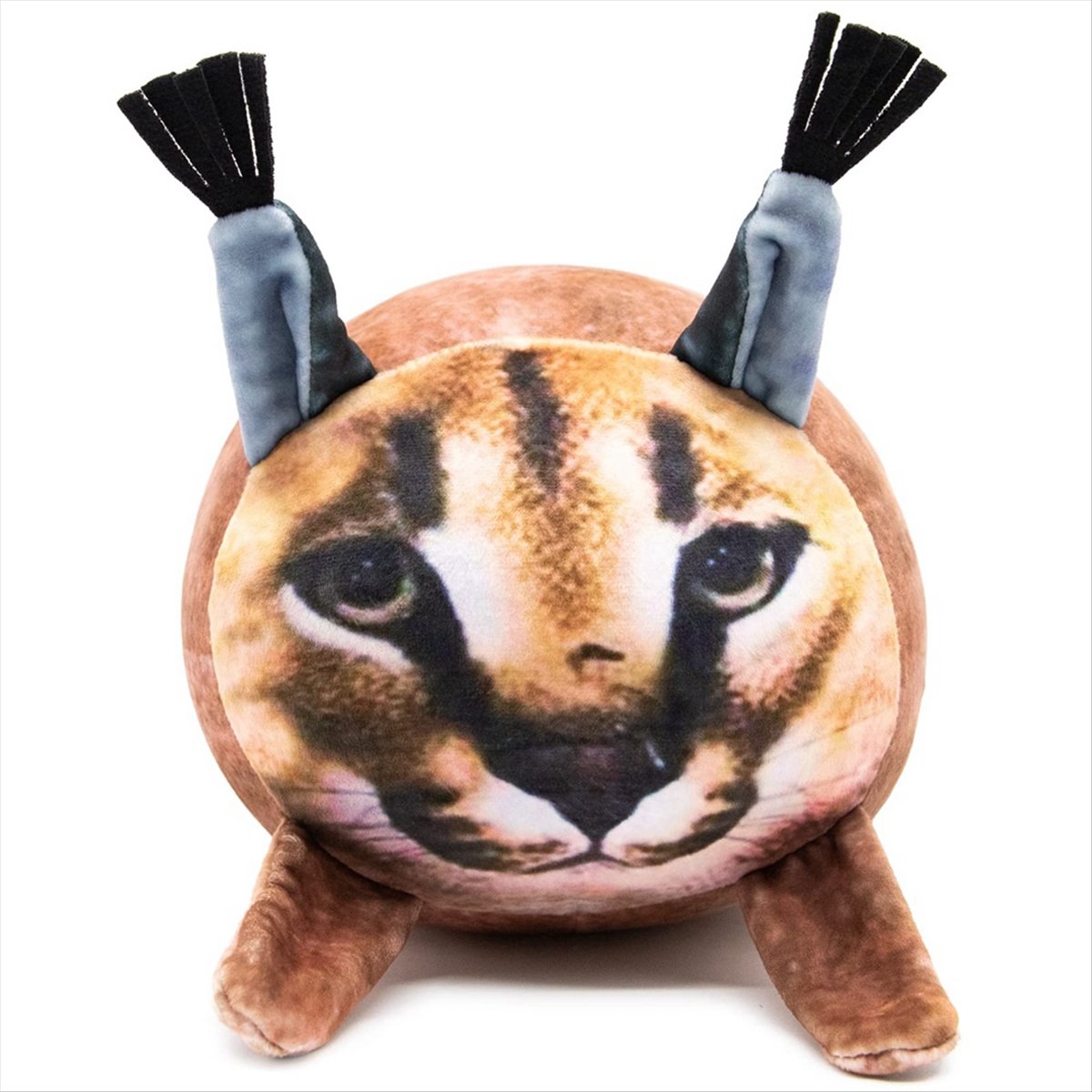 Kids Toys Animal - [Promotions]Floppa Plush 8In Caracal Chubby Pillow