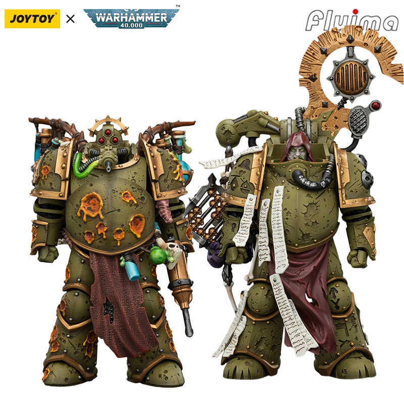 Sandbox Play Set - [IN STOCK]JOYTOY Warhammer 40K 1/18 Action