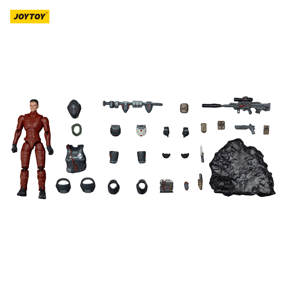Sandbox Play Set - [IN STOCK]JOYTOY Dark Source 1/25 Action