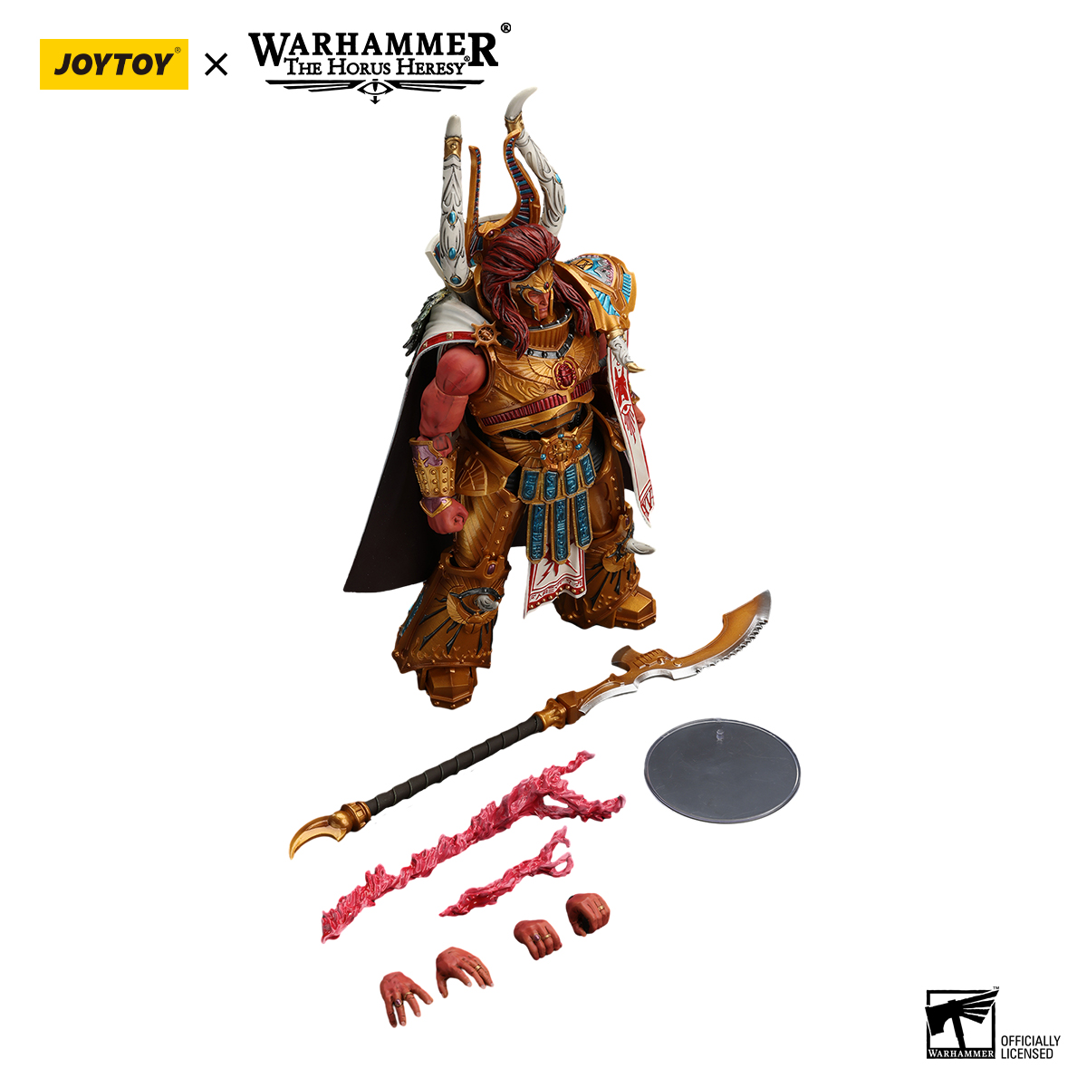 Sandbox Play Set - [Pre-order]JOYTOY Warhammer 30K 1/18 Action Figure