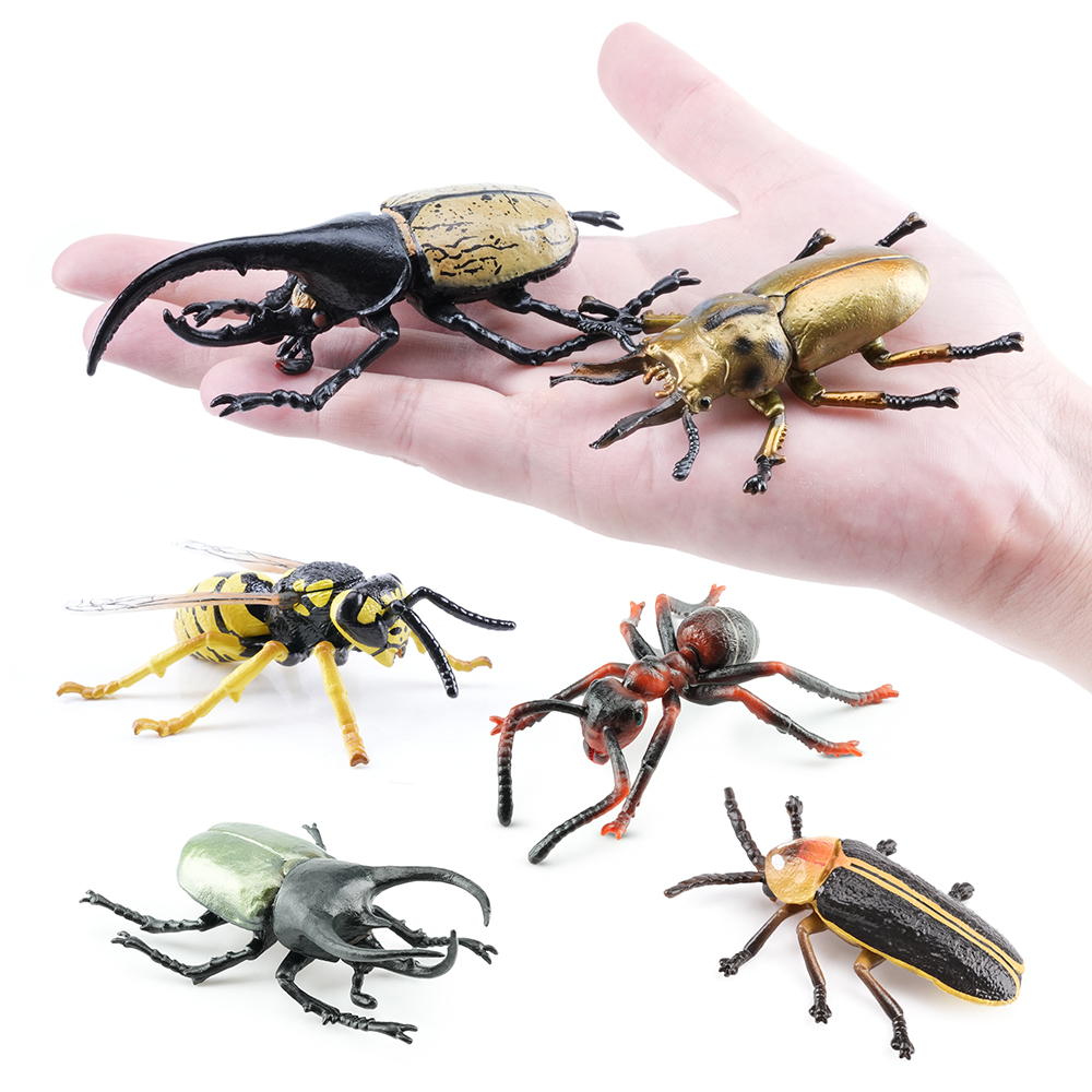 Toymany Simulation Insect & Be - огляд і ціна Sandbox Play Set
