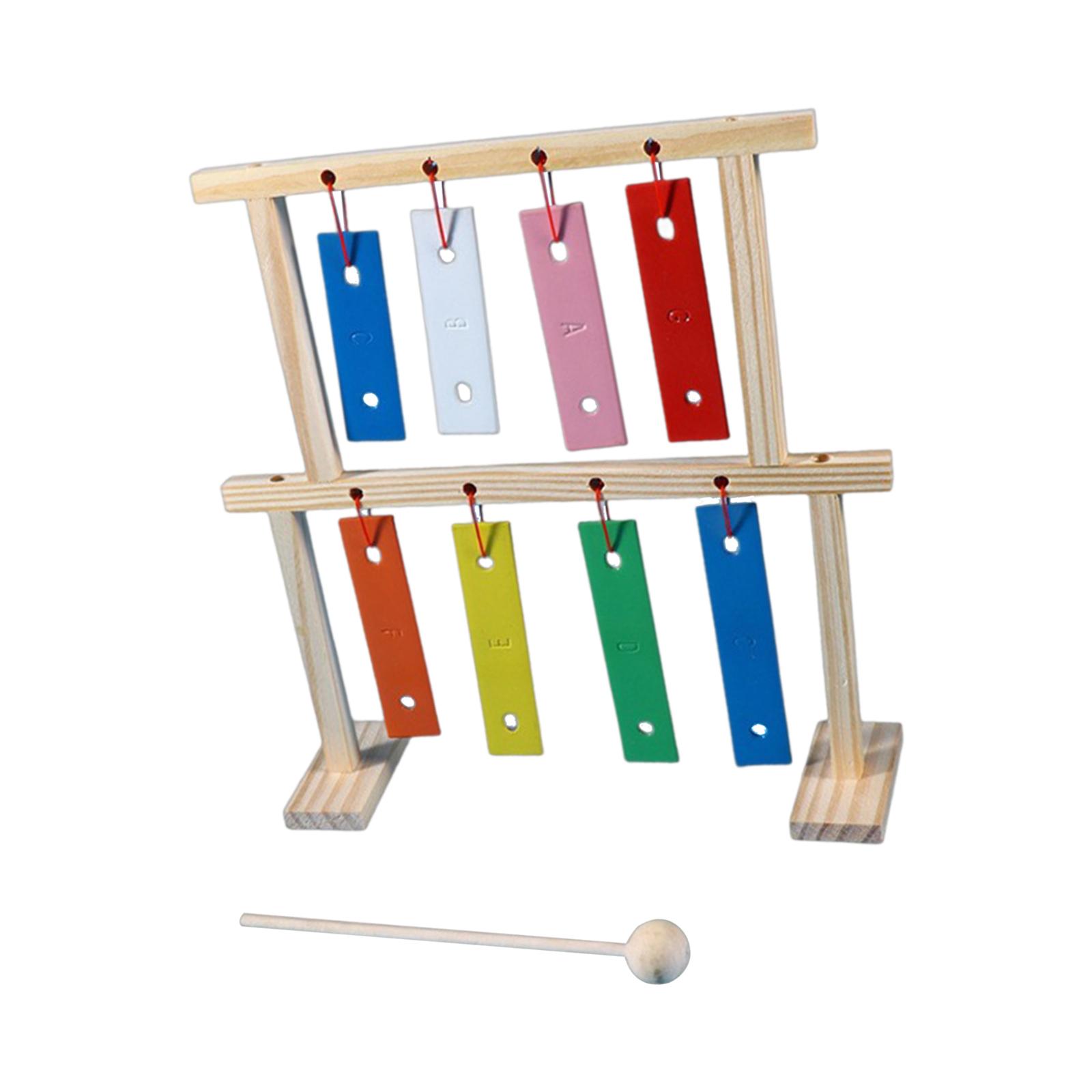 Wooden Xylophone Baby Musical  - огляд і ціна Kids Toys Xylophone