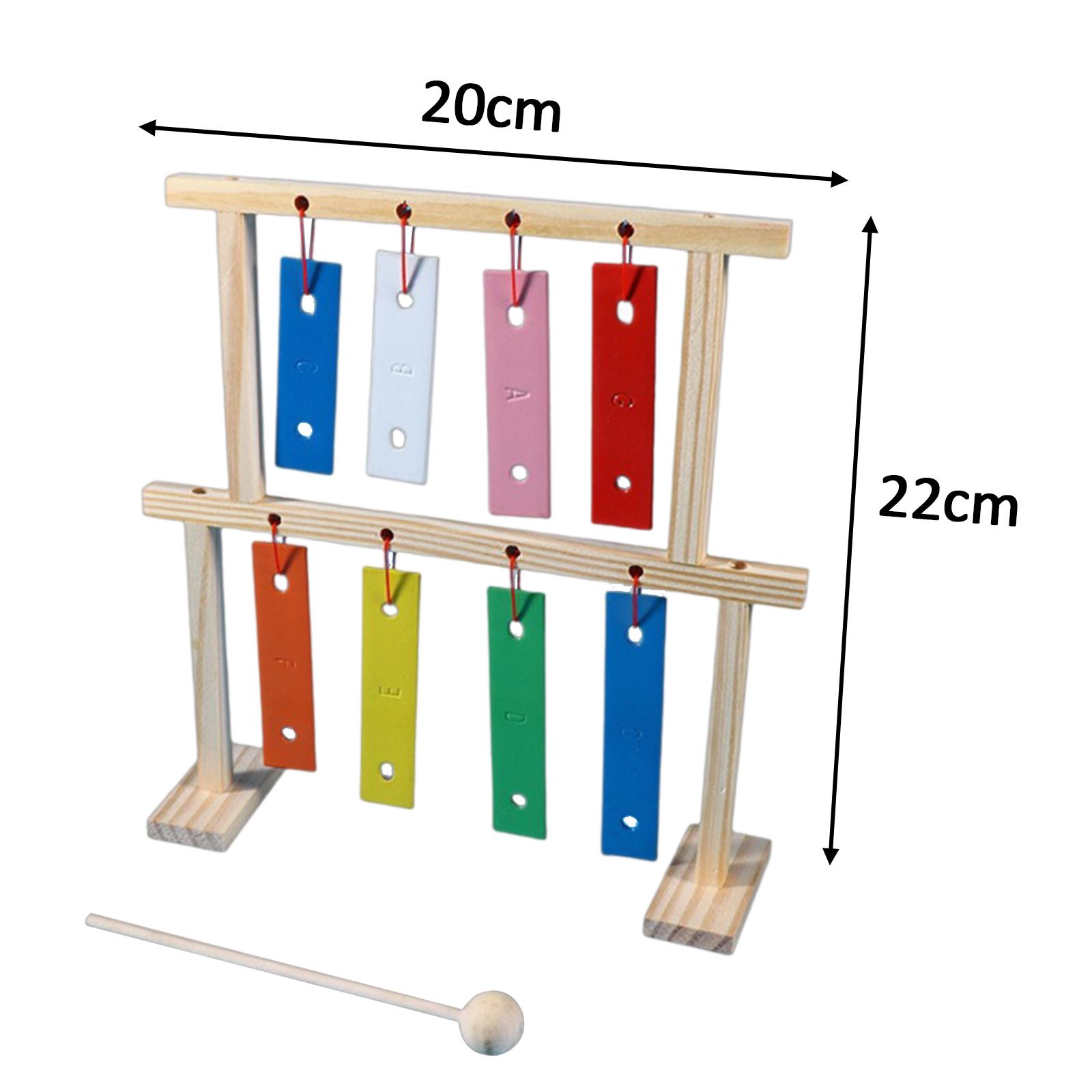 Wooden Xylophone Baby Musical  - огляд і ціна Kids Toys Xylophone