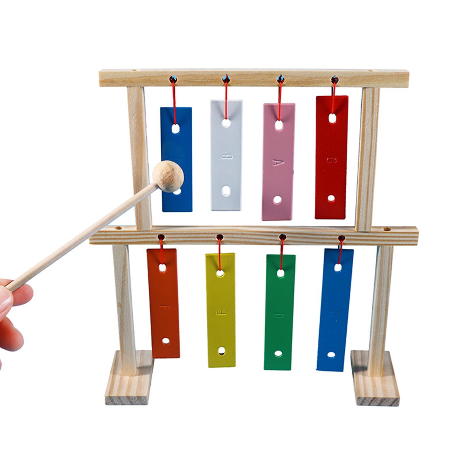 Wooden Xylophone Baby Musical  - огляд і ціна Kids Toys Xylophone