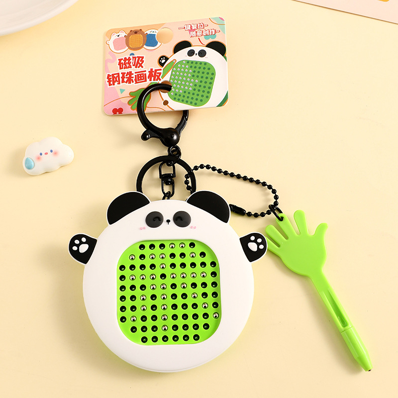 Cute Capybara Panda Magnetic S - огляд і ціна Magnetic Drawing Board