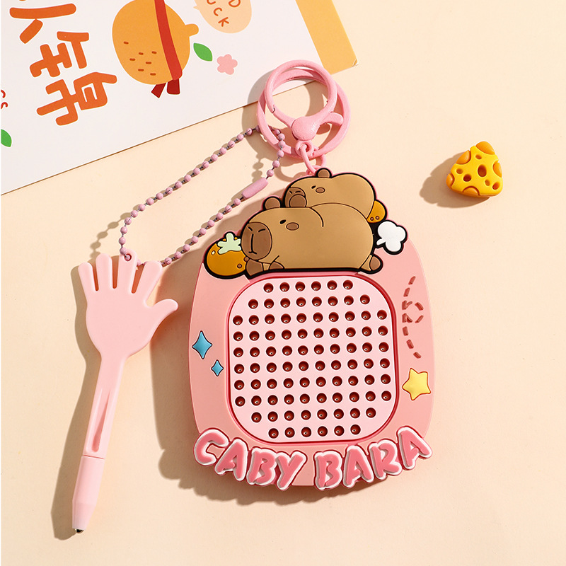 Cute Capybara Panda Magnetic S - огляд і ціна Magnetic Drawing Board