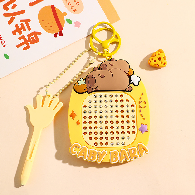Cute Capybara Panda Magnetic S - огляд і ціна Magnetic Drawing Board
