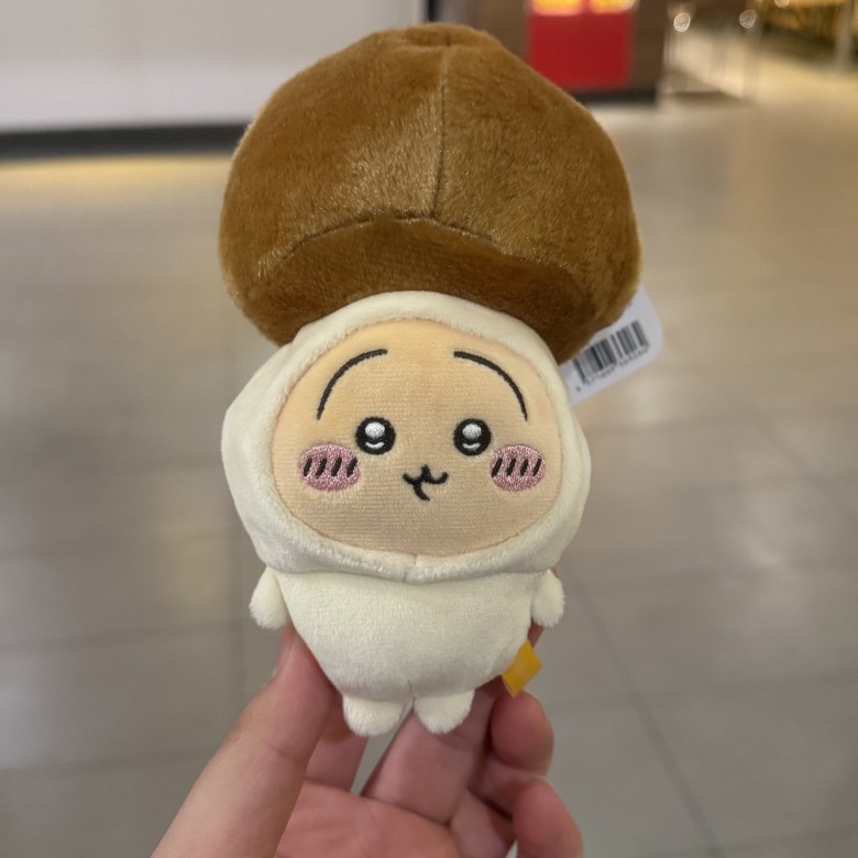 JIYI Mushroom Series Usagi Hac - огляд і ціна Kids Toys Usa