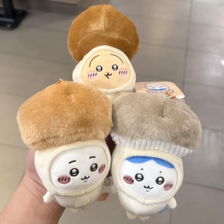 JIYI Mushroom Series Usagi Hac - огляд і ціна Kids Toys Usa
