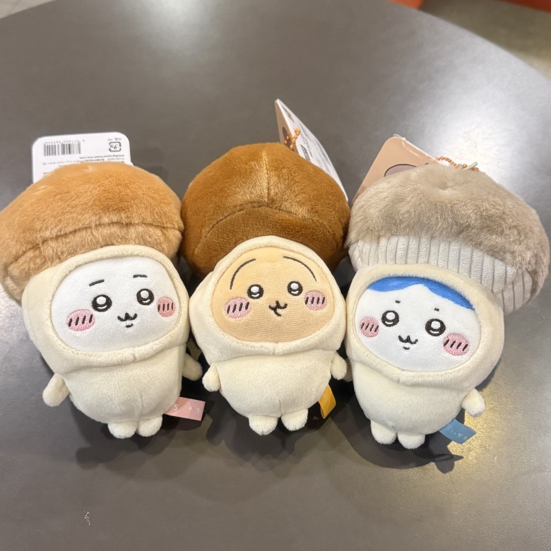 JIYI Mushroom Series Usagi Hac - огляд і ціна Kids Toys Usa