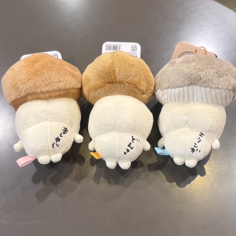 JIYI Mushroom Series Usagi Hac - огляд і ціна Kids Toys Usa