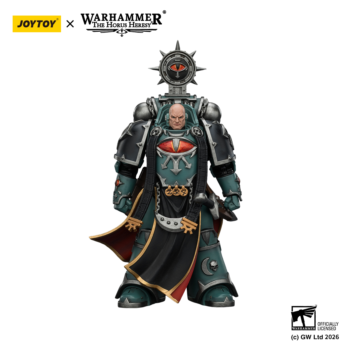 [IN STOCK]JOYTOY Warhammer 30K - огляд і ціна Sandbox Play Set
