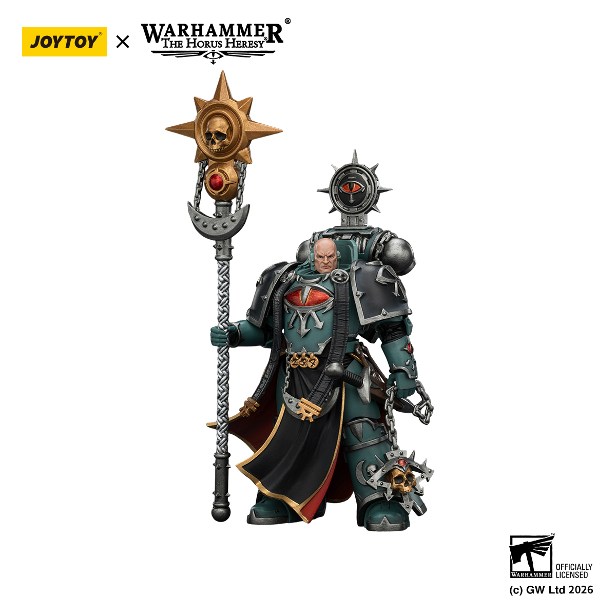 [IN STOCK]JOYTOY Warhammer 30K - огляд і ціна Sandbox Play Set