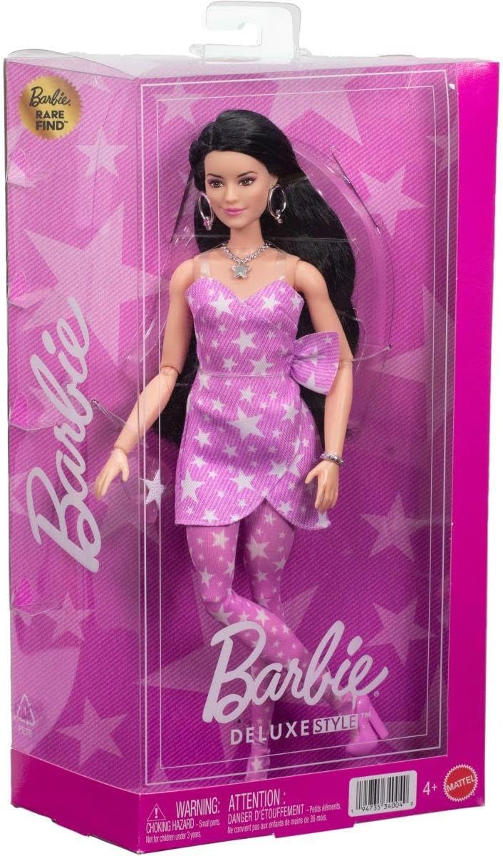 Original Mattel Barbie Deluxe  - огляд і ціна Kids Toys Variety