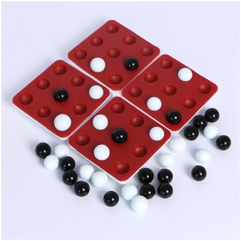 Black & White Rotating Gomoku  - огляд і ціна Kids Toys Deals