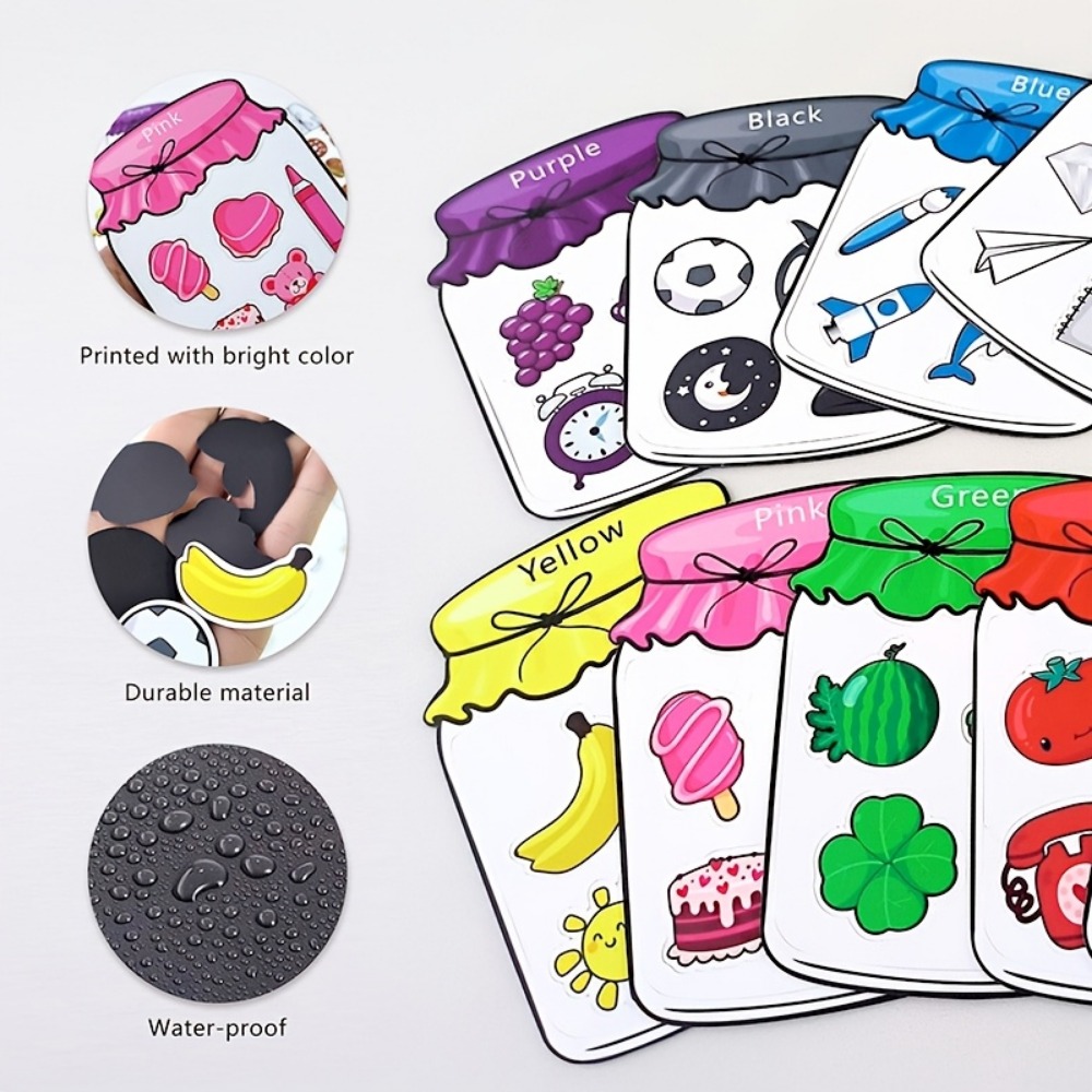 Color Recognition Magnetic Sor - огляд і ціна Magnetic Drawing Board