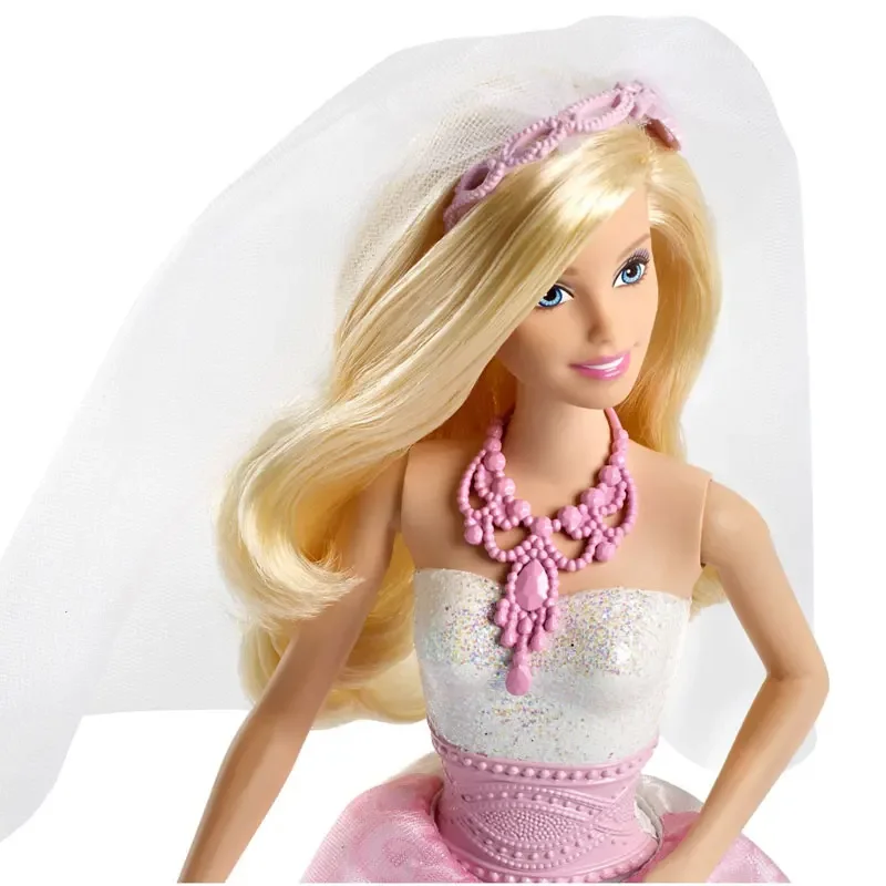 Original Mattel Barbie Bride D - огляд і ціна Kids Toys Variety