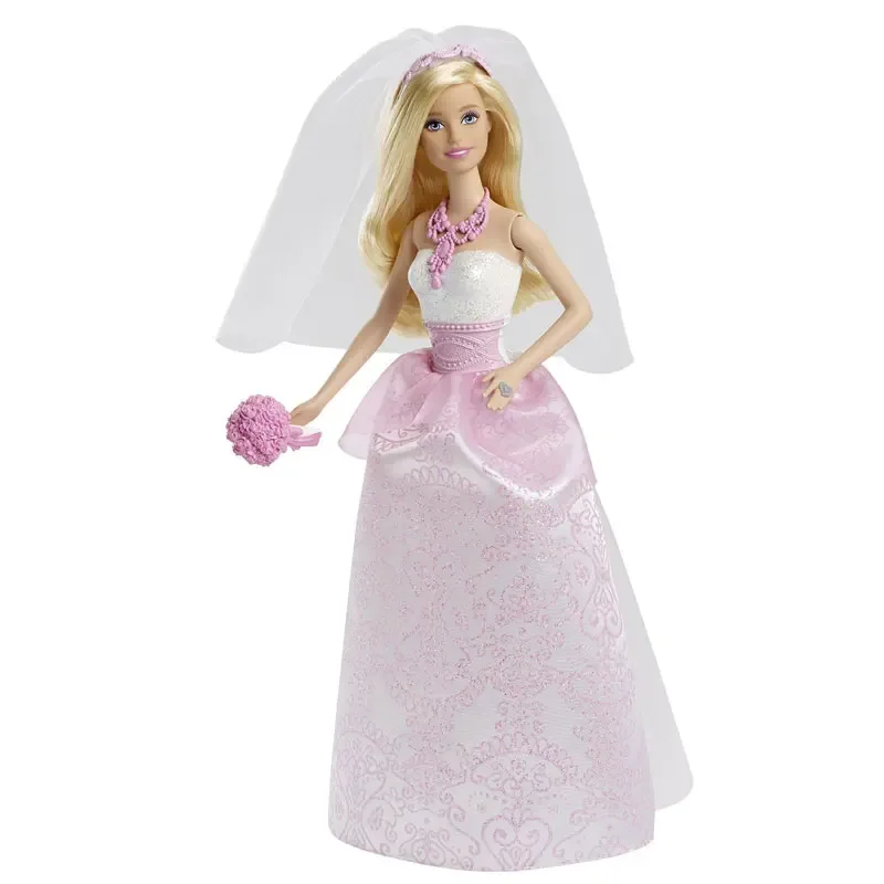 Original Mattel Barbie Bride D - огляд і ціна Kids Toys Variety
