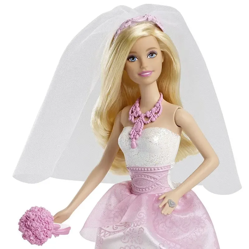 Original Mattel Barbie Bride D - огляд і ціна Kids Toys Variety