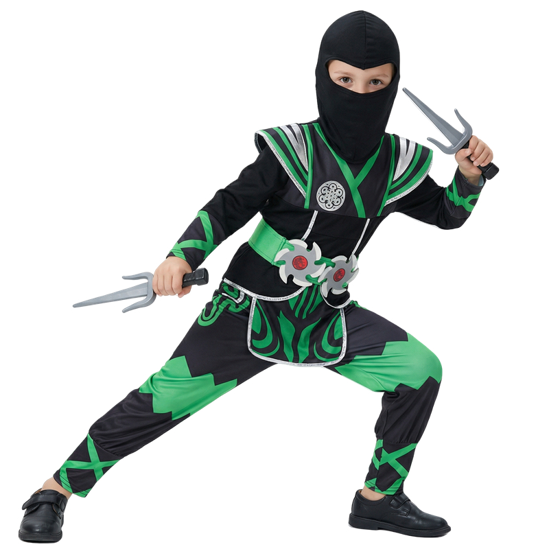 Japanese Ninja Costume Set for - огляд і ціна Kids Toys Usa