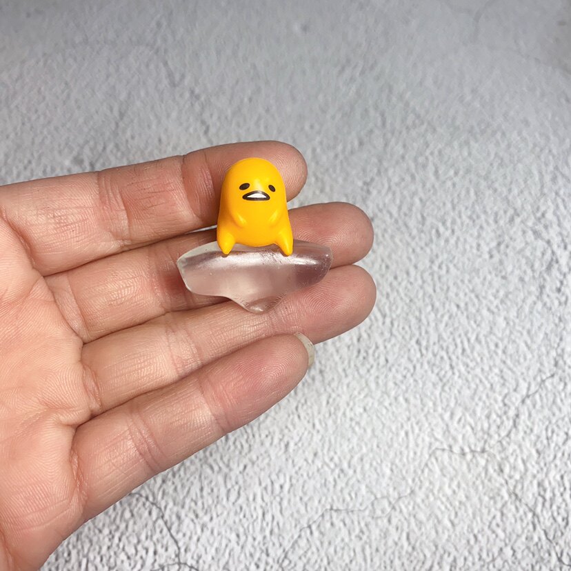 Sanrio Gudetama Cup Edge Mini  - огляд і ціна Kids Toys Animal
