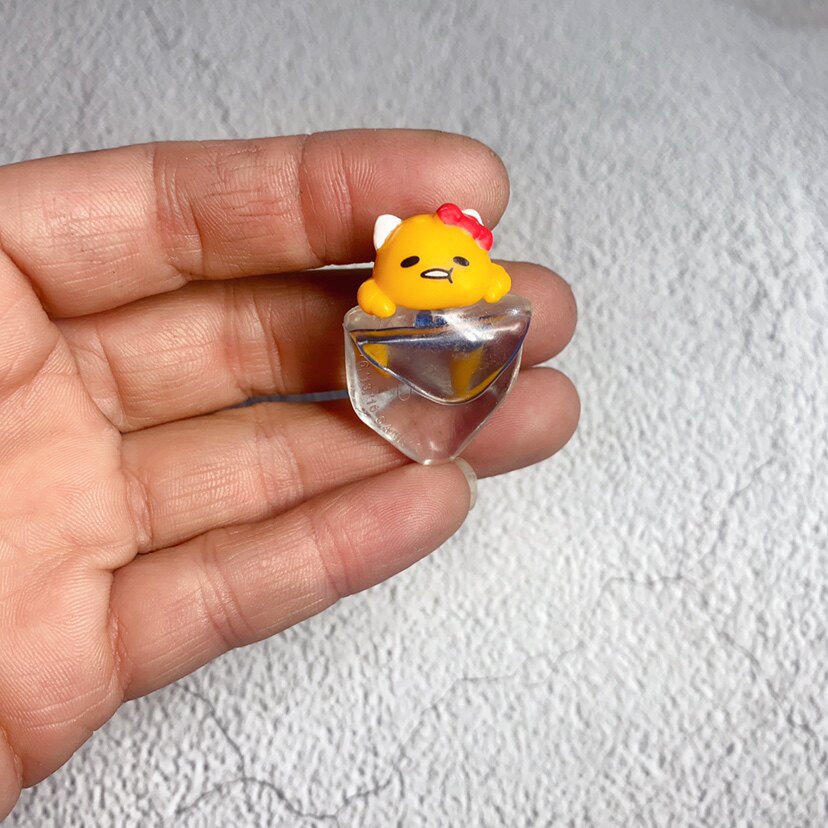 Sanrio Gudetama Cup Edge Mini  - огляд і ціна Kids Toys Animal
