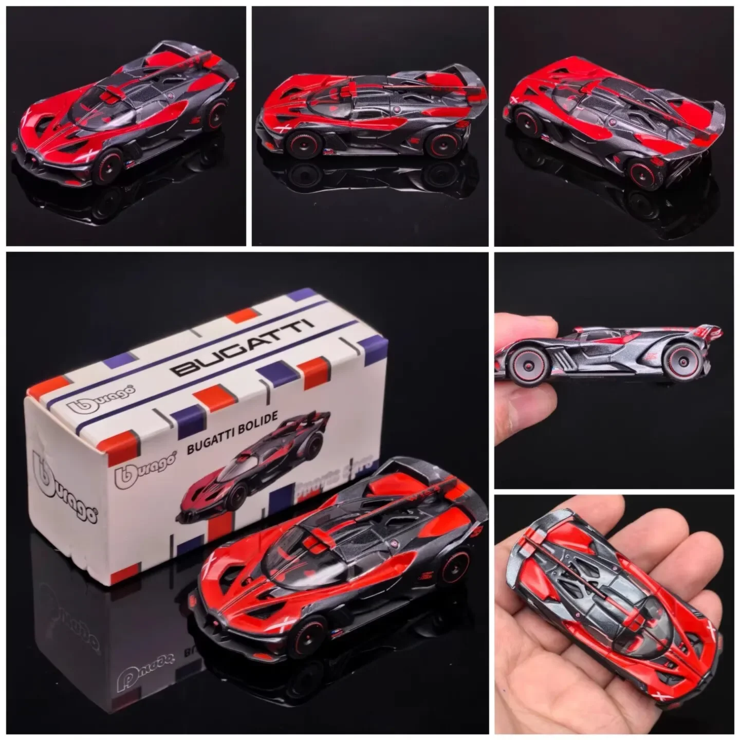 Bburago 1:64 Diecast Car Model - огляд і ціна Kids Toys Usa