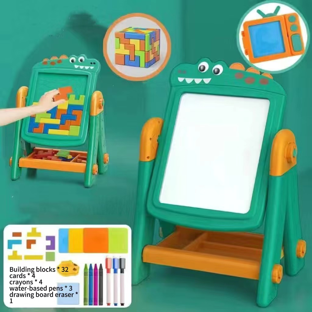 Children's Double-Sided Drawin - огляд і ціна Kids Art Easel