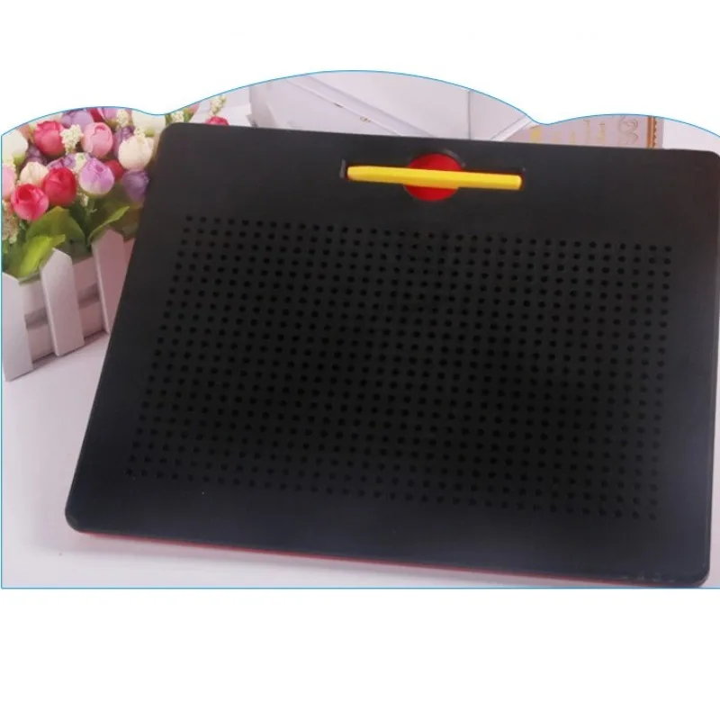 Magnetic Bead Drawing Board Pe - огляд і ціна Magnetic Drawing Board
