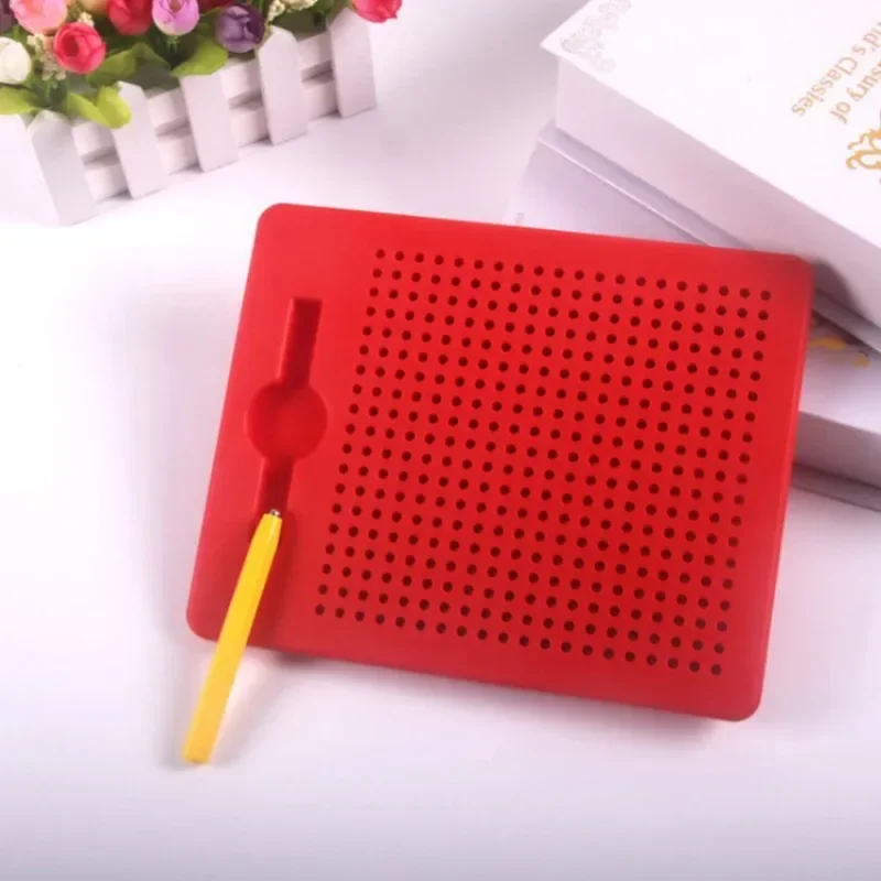 Magnetic Bead Drawing Board Pe - огляд і ціна Magnetic Drawing Board