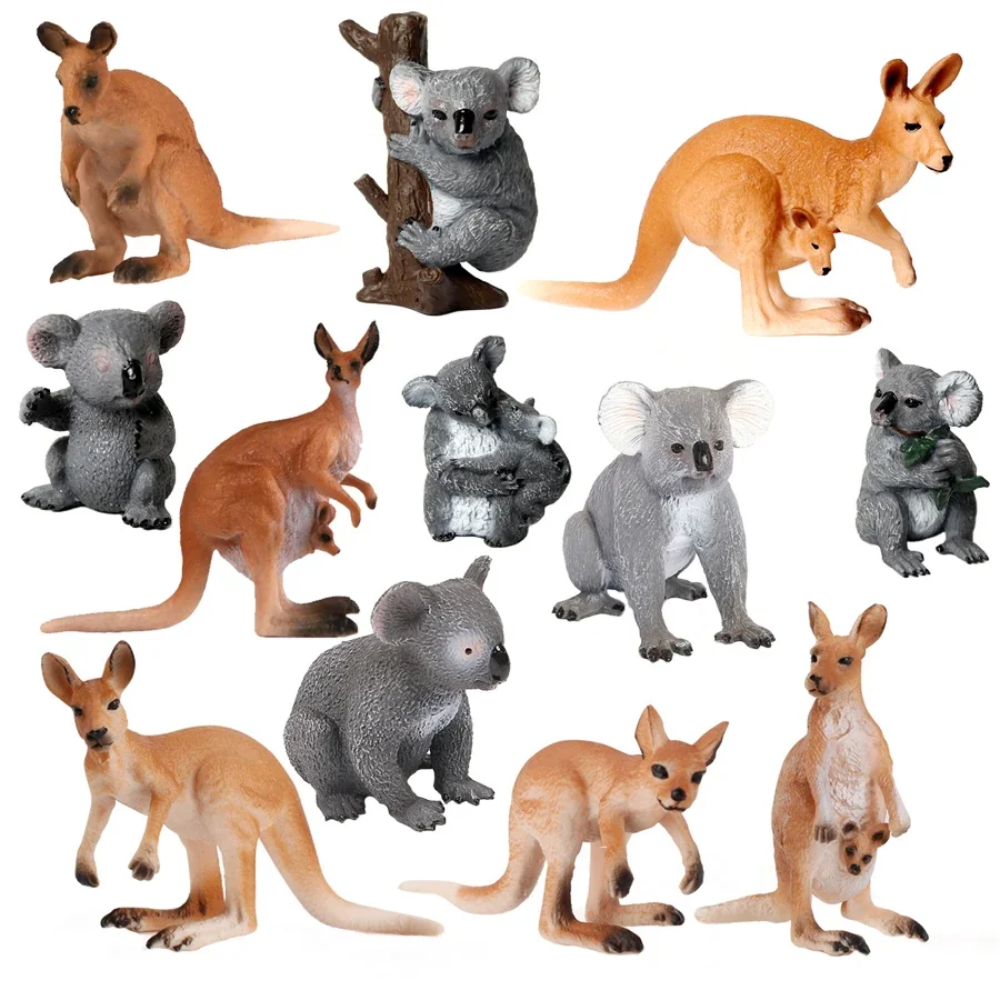 Kangaroo Koala Ostrich EMU Mod - огляд і ціна Sandbox Play Set
