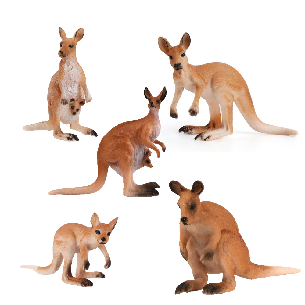 Kangaroo Koala Ostrich EMU Mod - огляд і ціна Sandbox Play Set