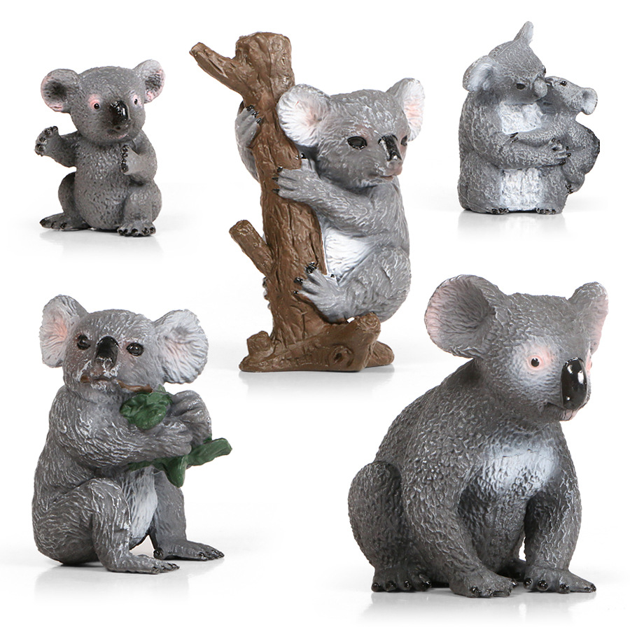 Kangaroo Koala Ostrich EMU Mod - огляд і ціна Sandbox Play Set