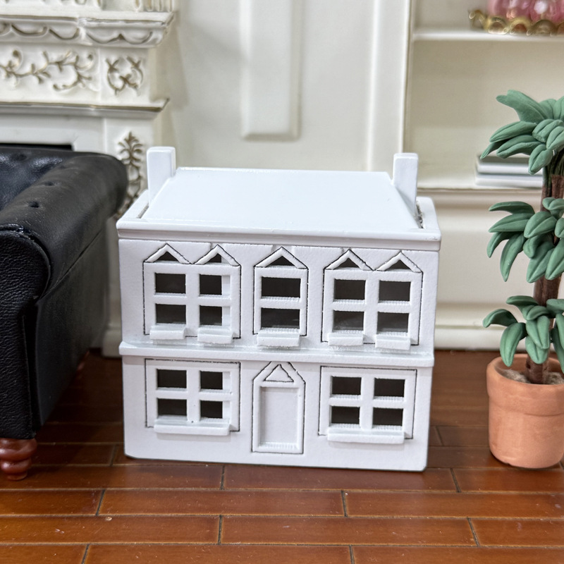 1:12 Dollhouse Miniatures Whit - огляд і ціна Kids Toys Play