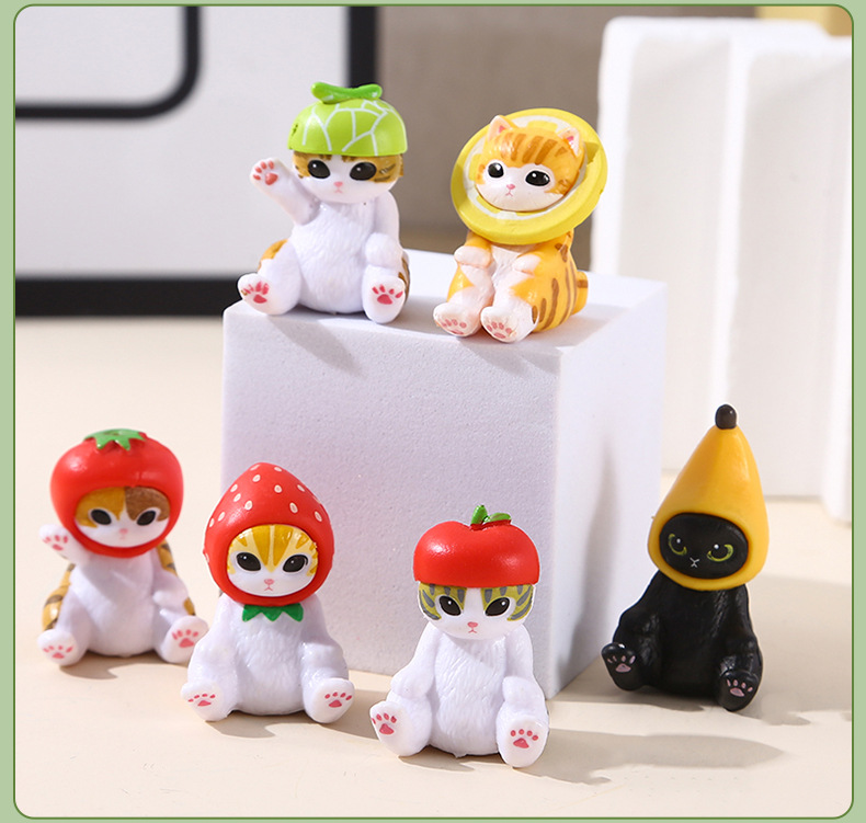 Anime Mofusand Figure Dressing - огляд і ціна Kids Toys Animal