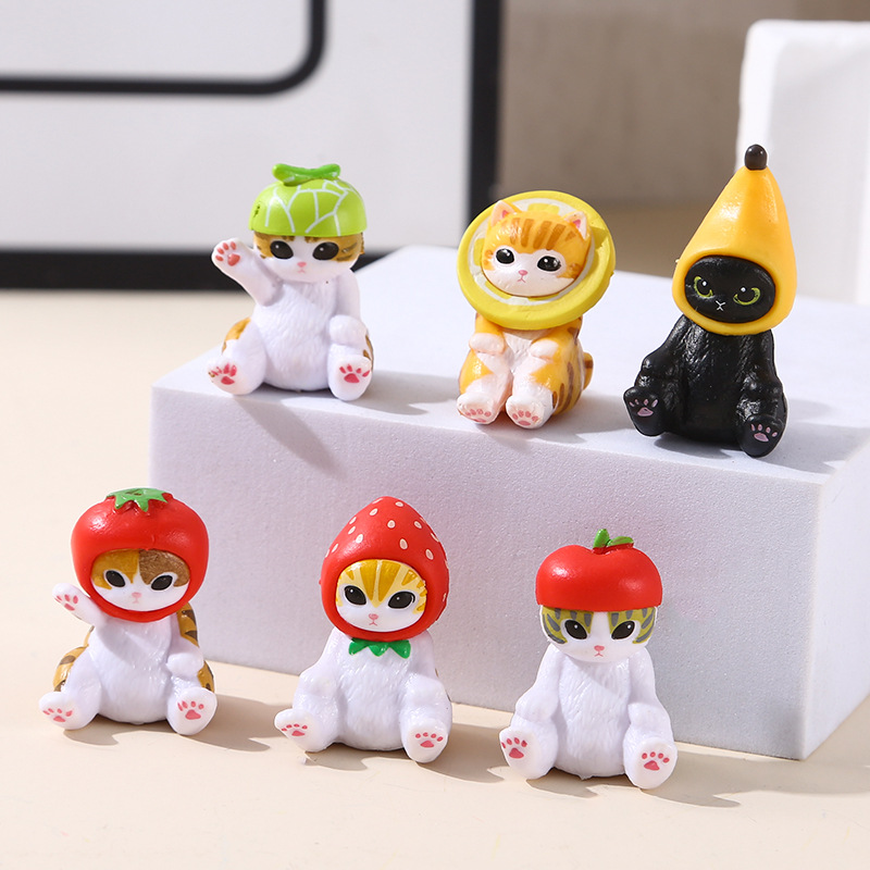 Anime Mofusand Figure Dressing - огляд і ціна Kids Toys Animal
