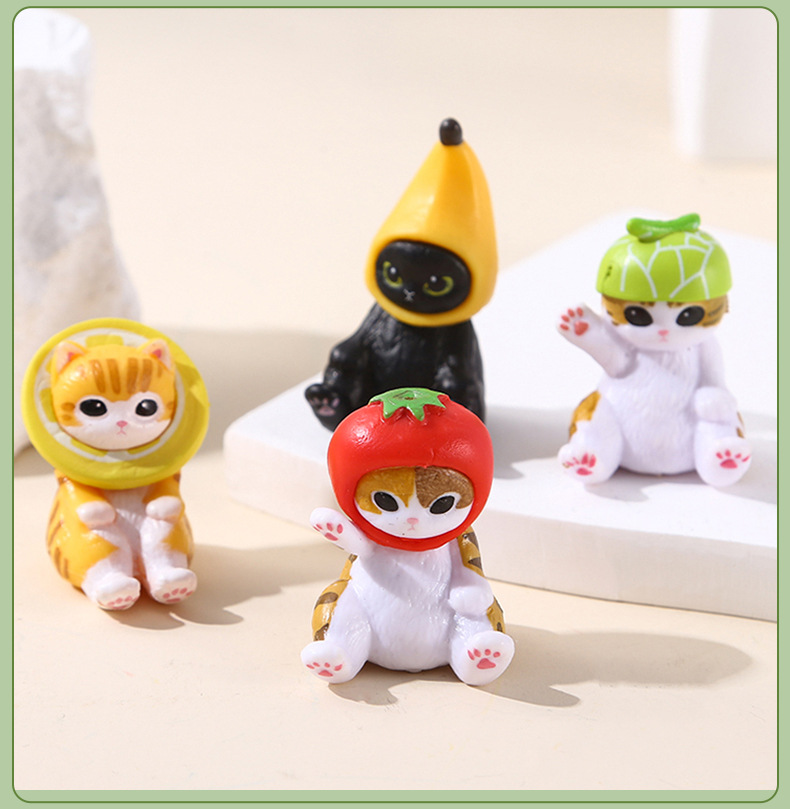 Anime Mofusand Figure Dressing - огляд і ціна Kids Toys Animal