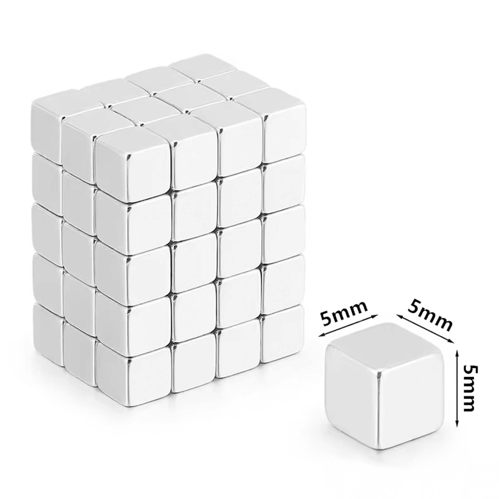 50/100 Pcs Small Square Magnet - огляд і ціна Magnetic Drawing Board