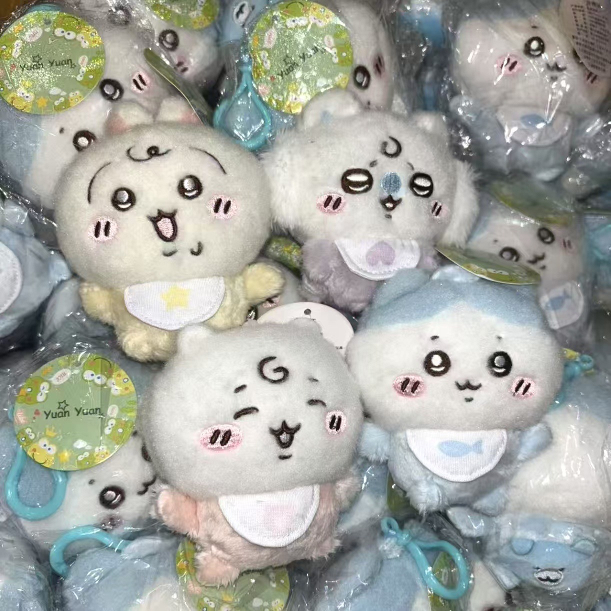 jiyi Baby Plush Doll Keychain  - огляд і ціна Kids Toys Variety