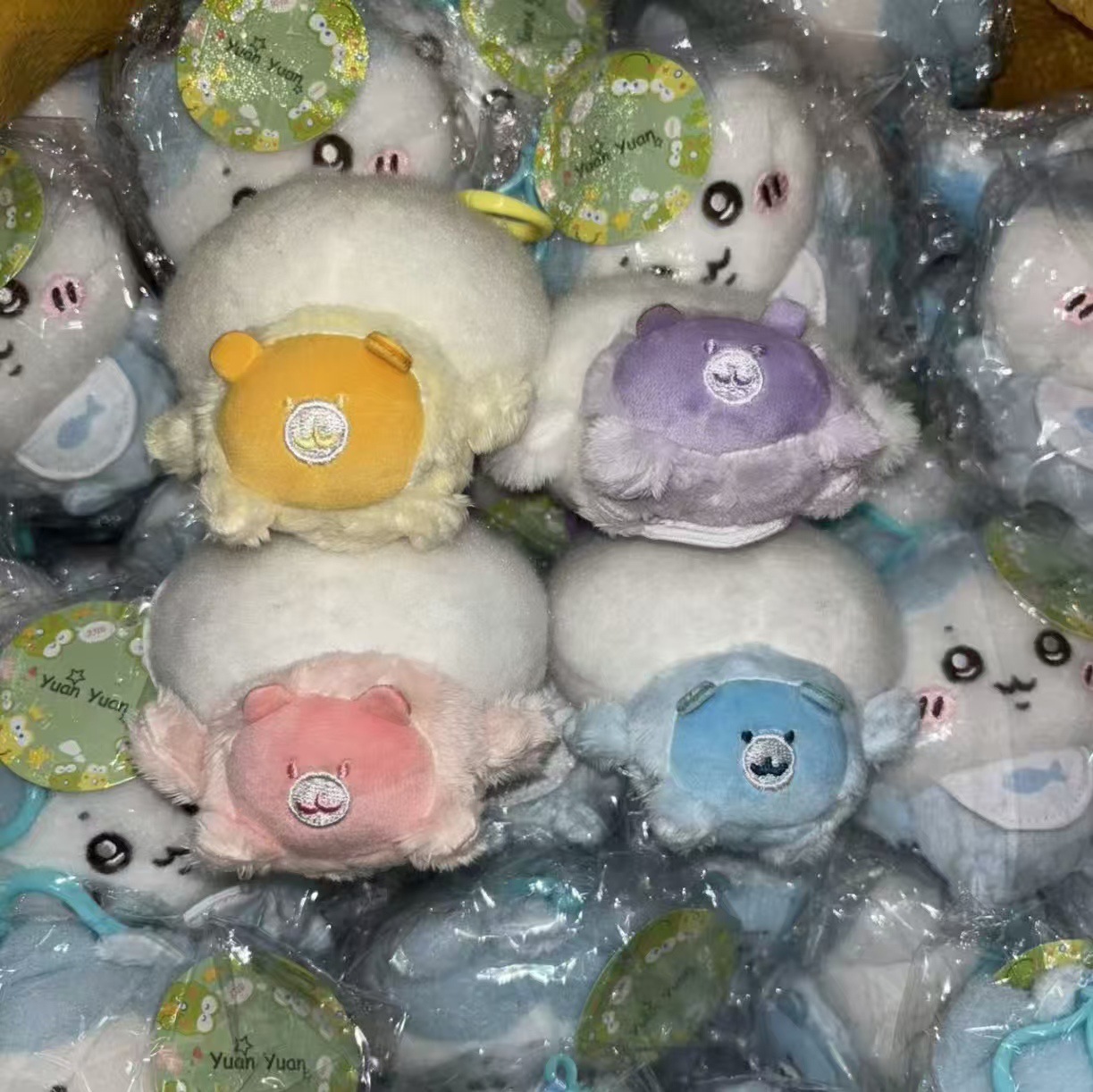 jiyi Baby Plush Doll Keychain  - огляд і ціна Kids Toys Variety