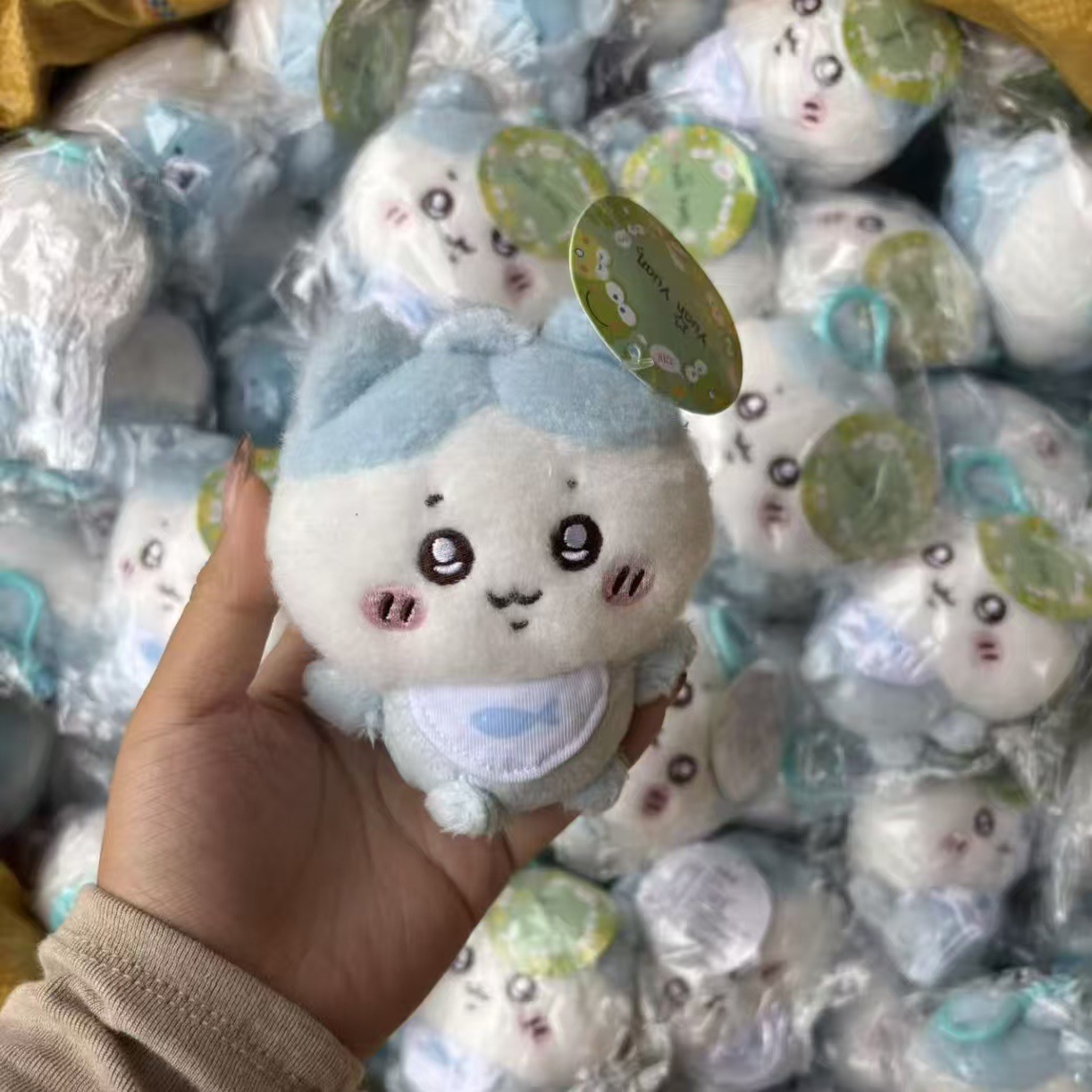 jiyi Baby Plush Doll Keychain  - огляд і ціна Kids Toys Variety