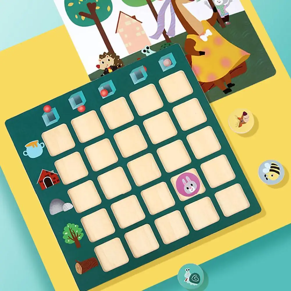 Montessori Kids Logical Thinki - огляд і ціна Kids Toys Location