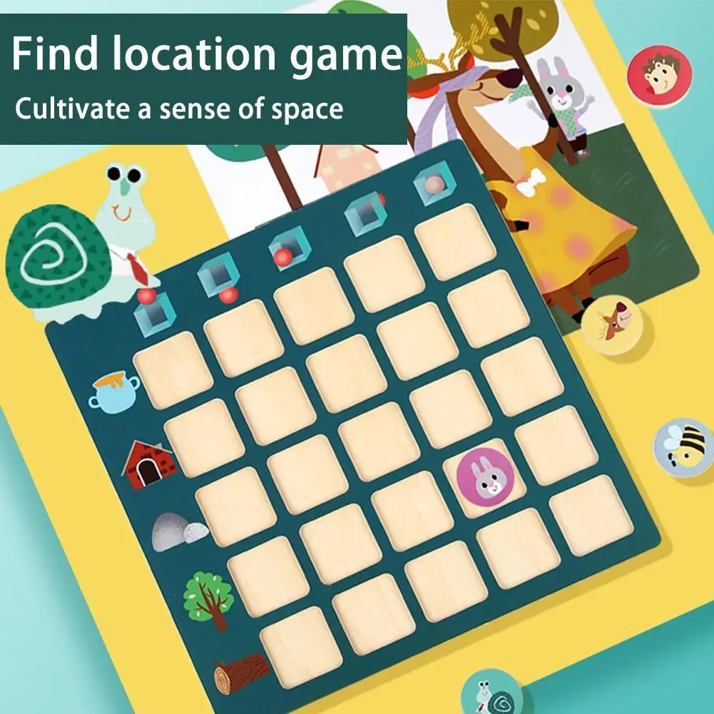 Montessori Kids Logical Thinki - огляд і ціна Kids Toys Location