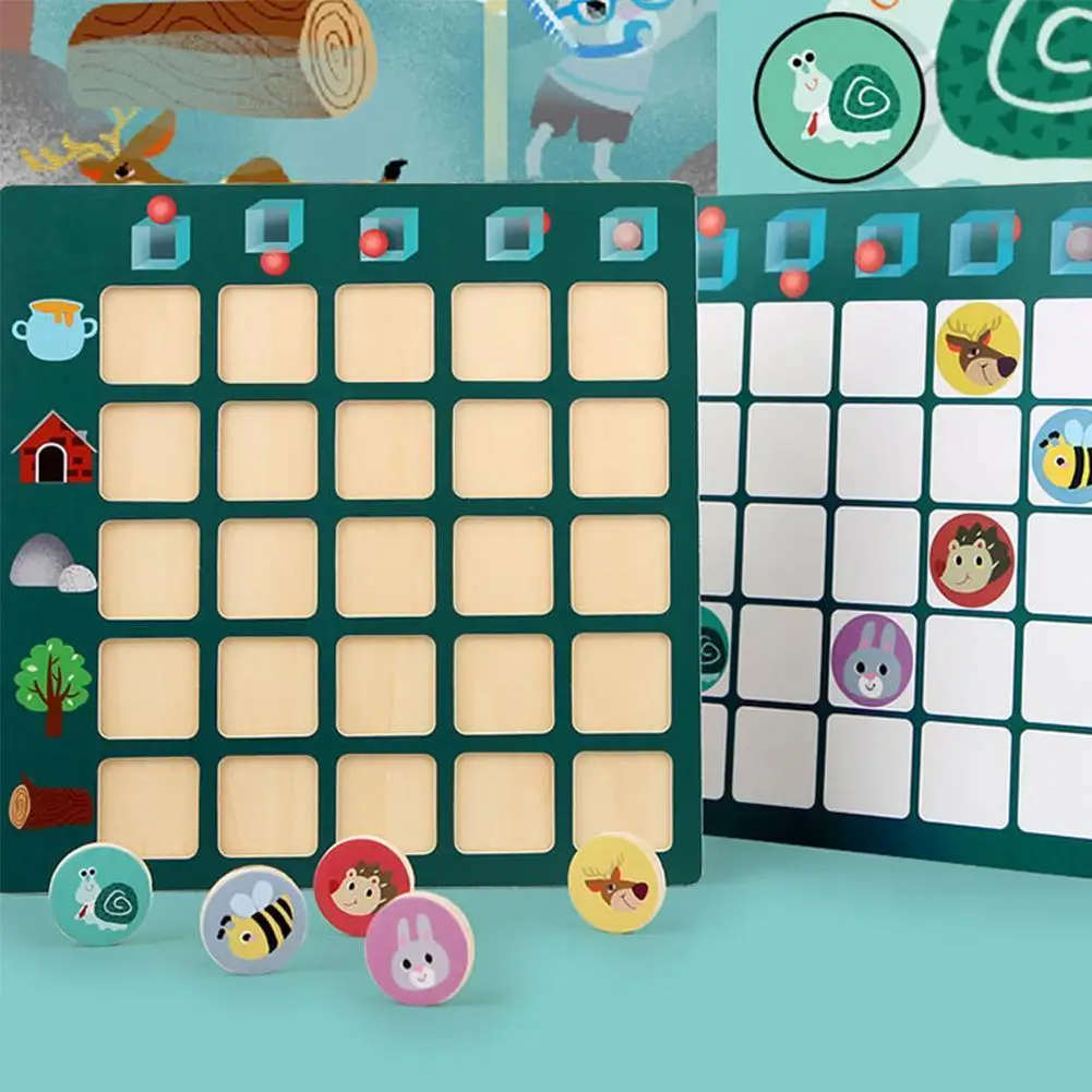 Montessori Kids Logical Thinki - огляд і ціна Kids Toys Location