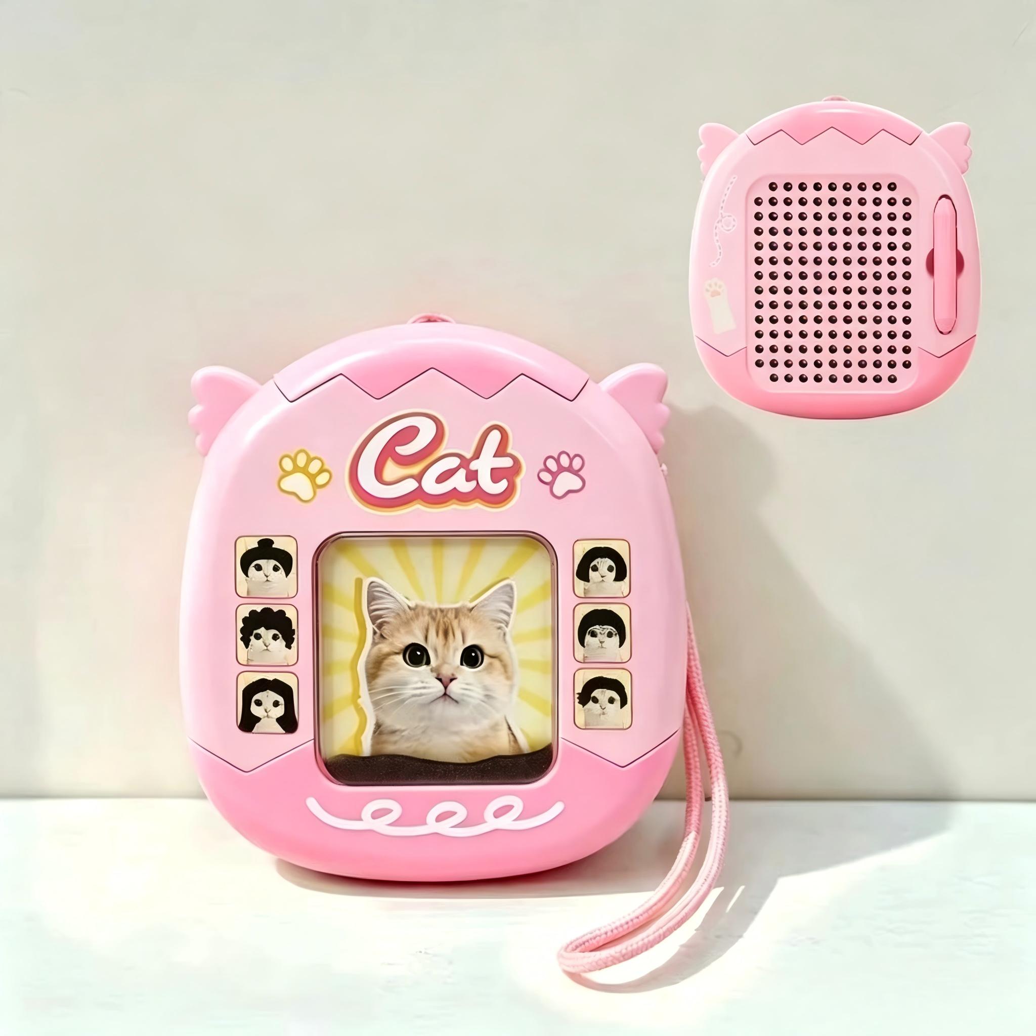 Cute Cat Magnetic Drawing Boar - огляд і ціна Magnetic Drawing Board