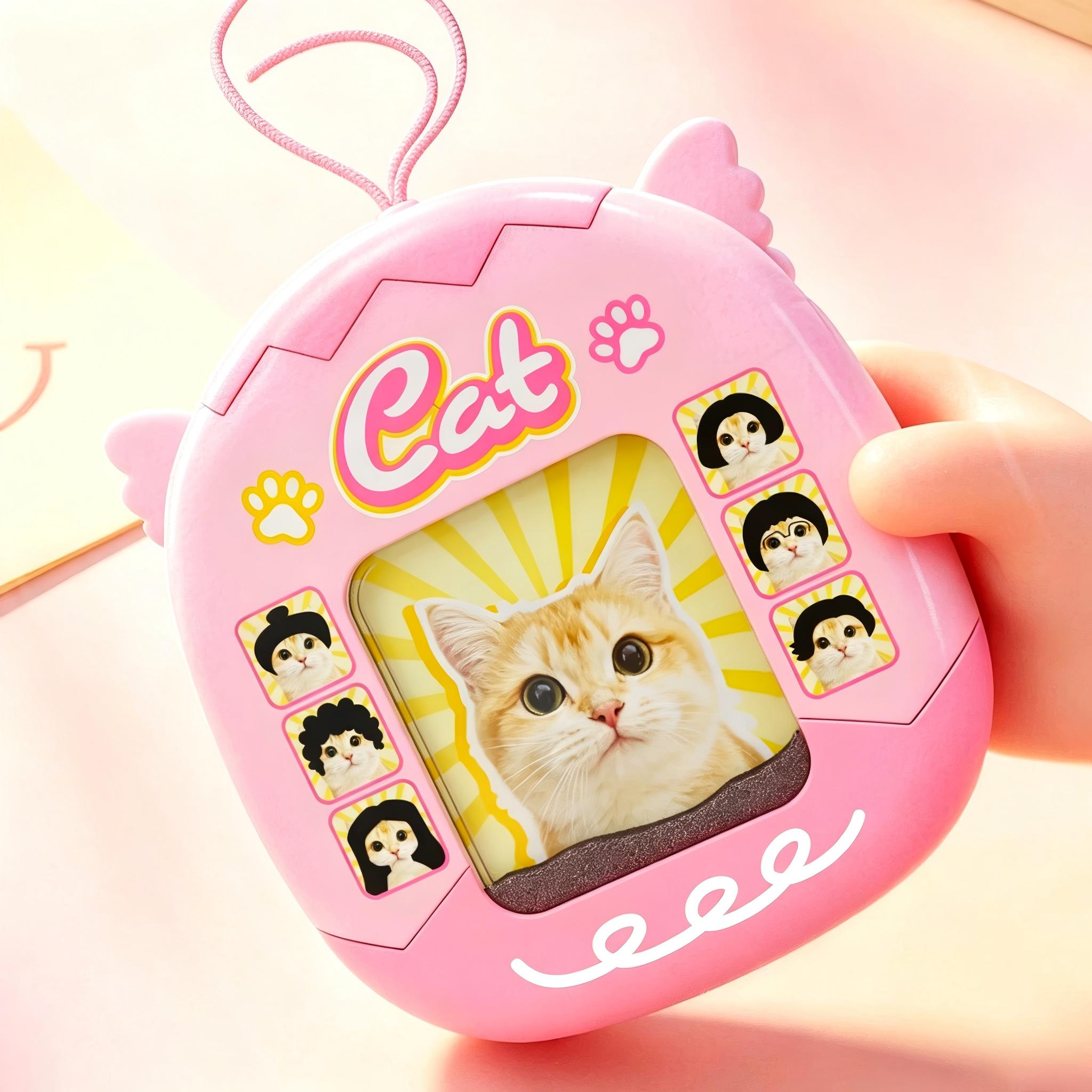 Cute Cat Magnetic Drawing Boar - огляд і ціна Magnetic Drawing Board