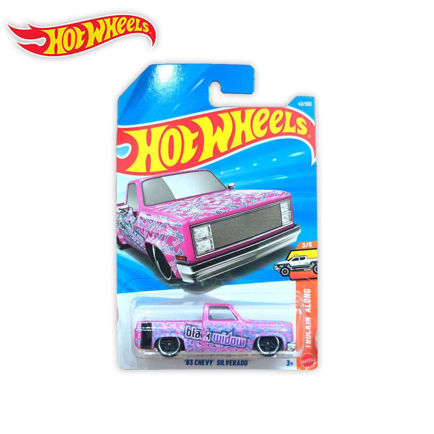 Hot Wheels C4982 2026K Batch 1 - огляд і ціна Kids Toys Usa