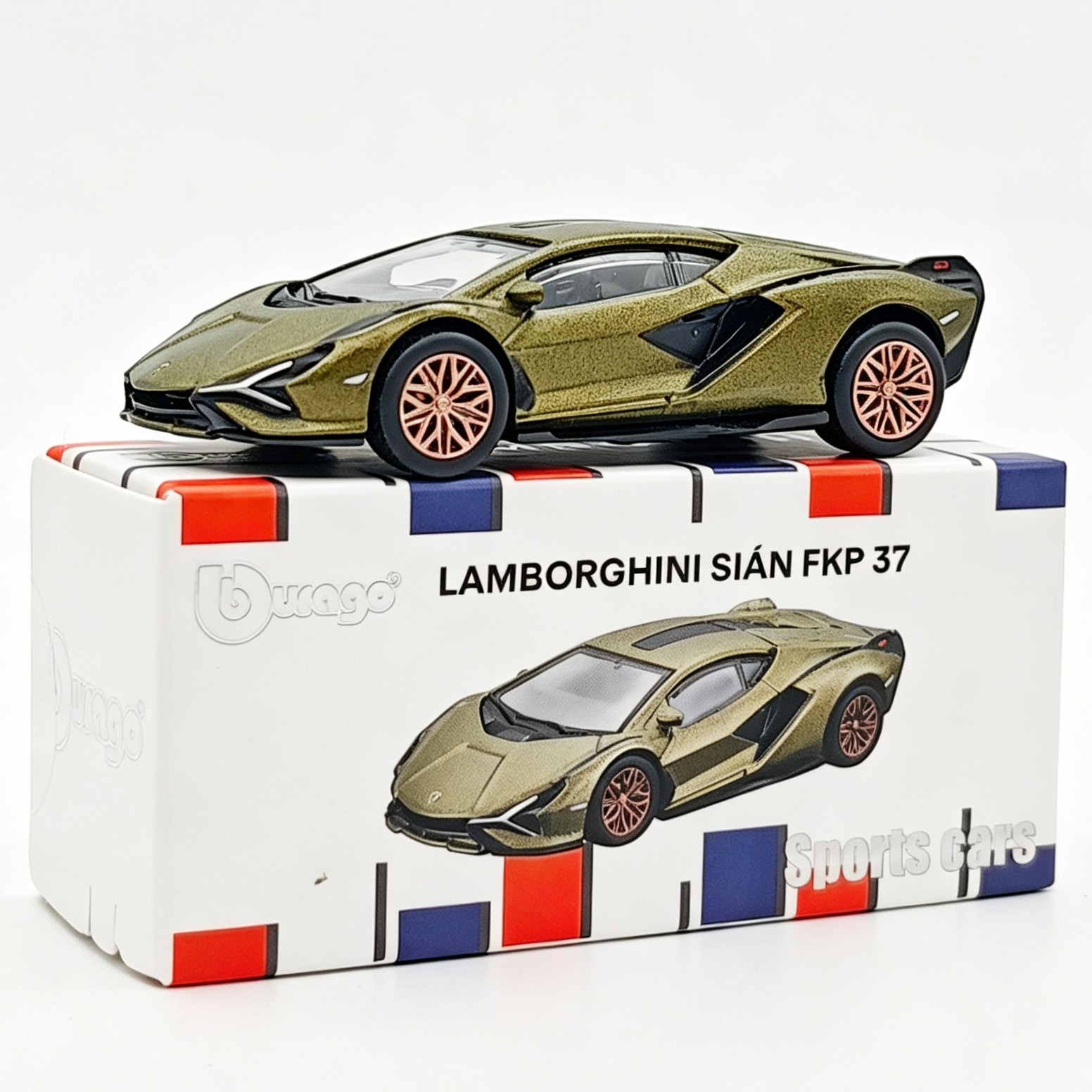 Bburago 1:64 Ferrari Diecast C - огляд і ціна Kids Toys Usa