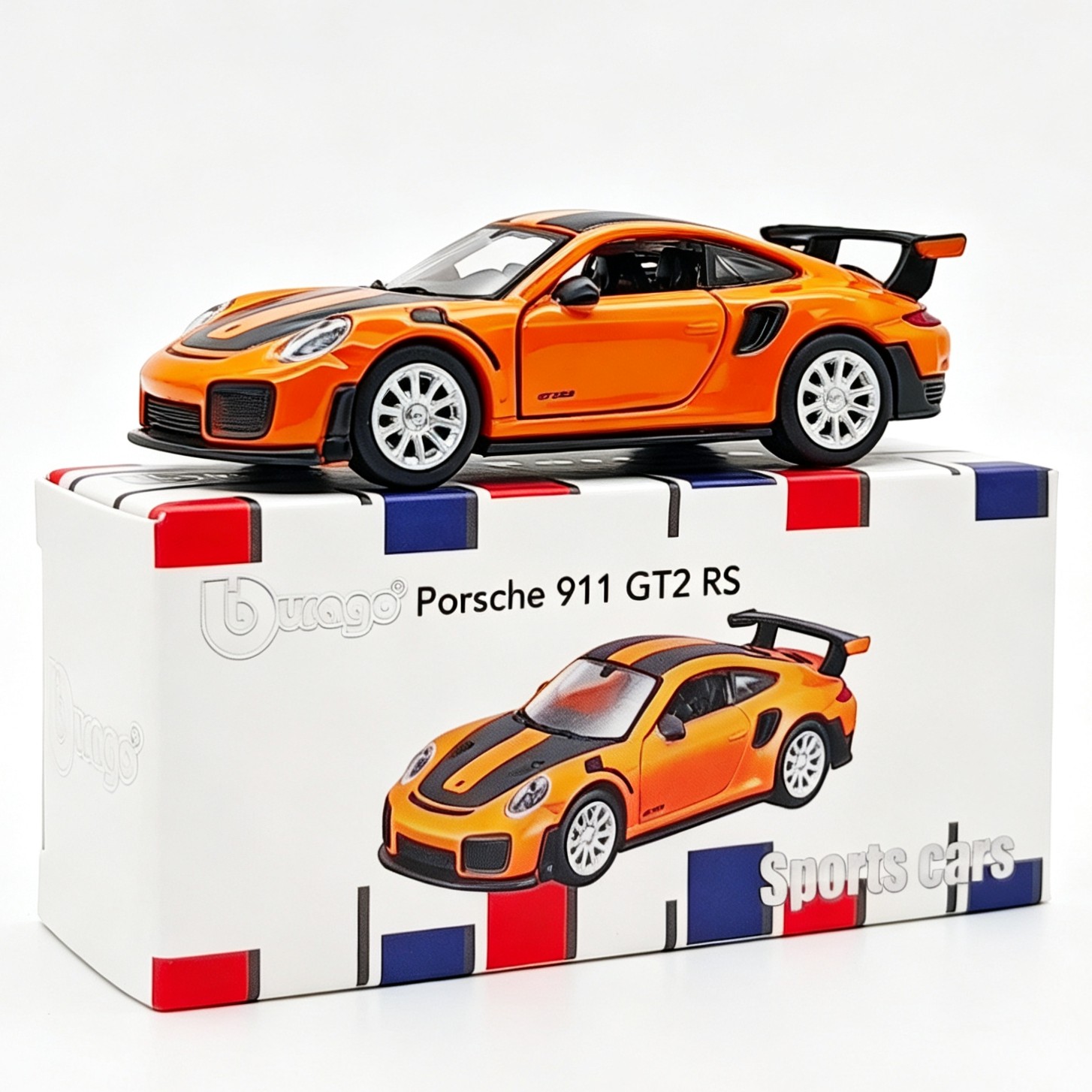 Bburago 1:64 Ferrari Diecast C - огляд і ціна Kids Toys Usa